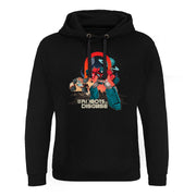 Transformers - Retro Robots In Discguise Epic Hoodie
