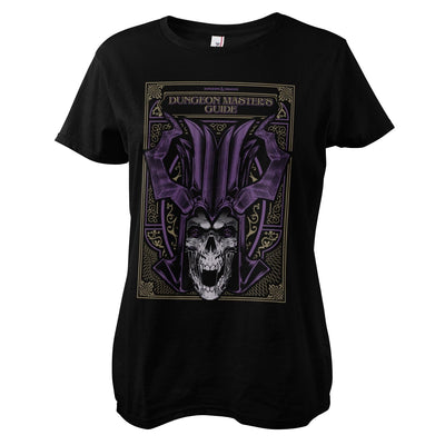 Dungeons & Dragons - Dungeons Master's Guide Women T-Shirt