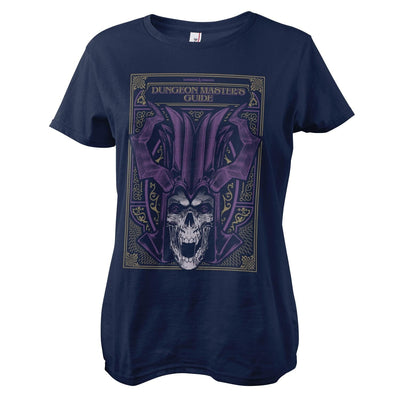 Dungeons & Dragons - Dungeons Master's Guide Women T-Shirt