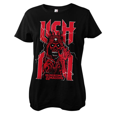 Dungeons & Dragons - Lich King Women T-Shirt