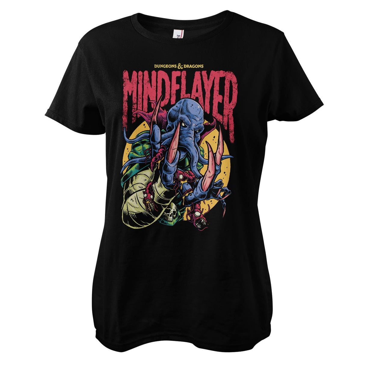 Dungeons & Dragons - Mindflayer Women T-Shirt