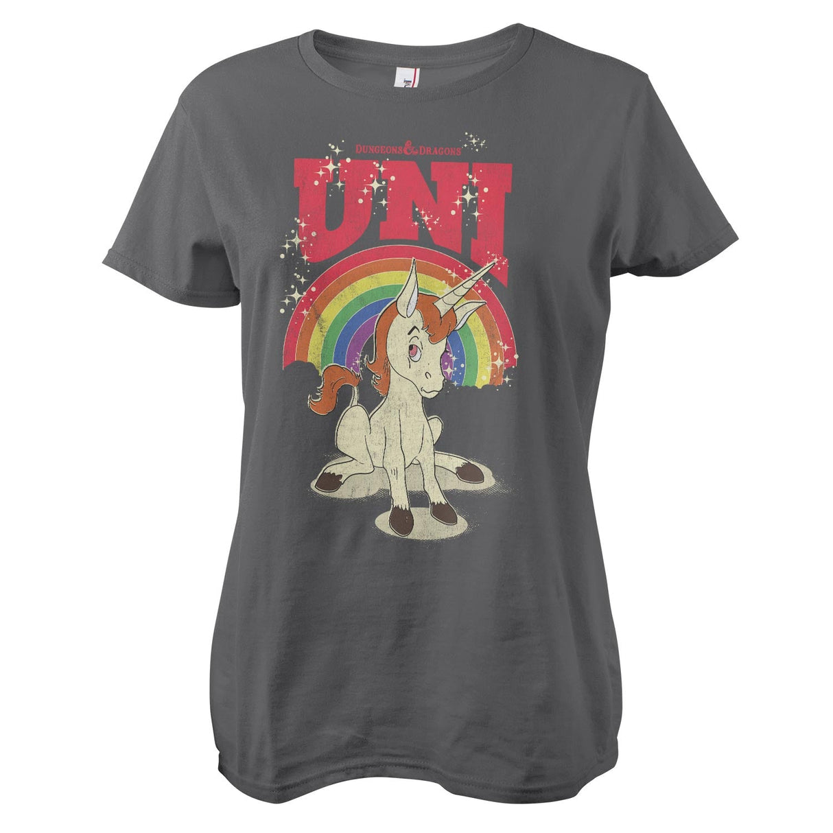 Dungeons & Dragons - UNI Women T-Shirt