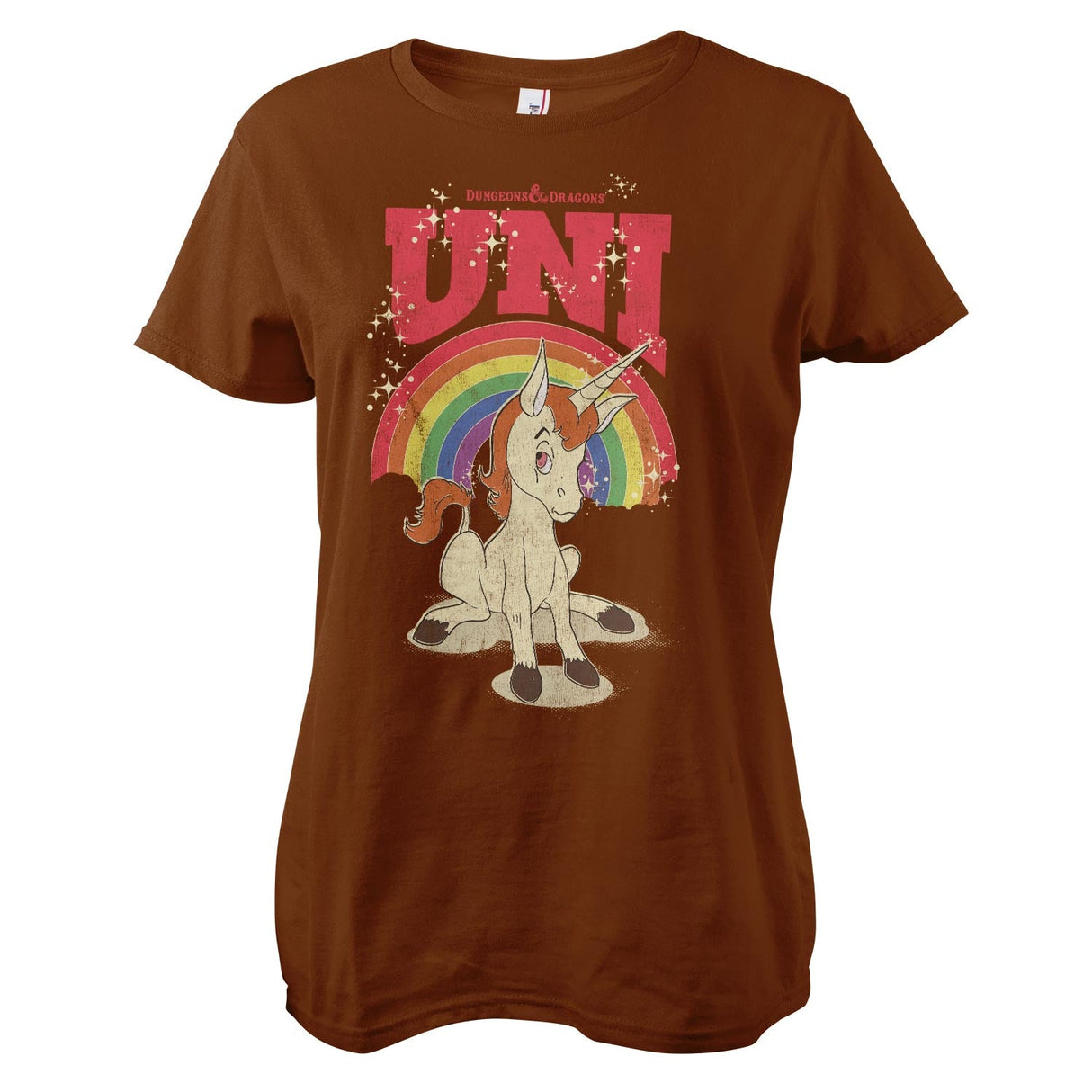 Dungeons & Dragons - UNI Women T-Shirt