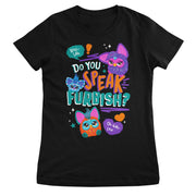 Furby - Do You Speak Furbish Women T-Shirt