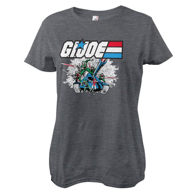 G.I. Joe - Tank Action Women T-Shirt