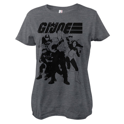 G.I. Joe - Characters Women T-Shirt