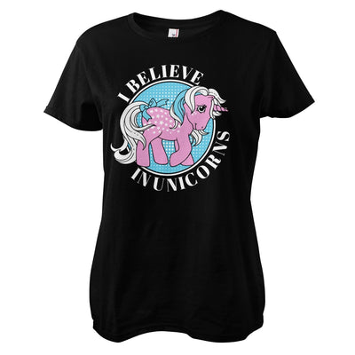 My Little Pony - I Believe in Unicorns Women T-Shirt