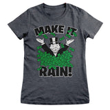 Monopoly - Make It Rain Women T-Shirt
