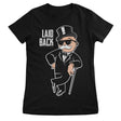 Monopoly - Mr Monopoly - Laid Back Women T-Shirt