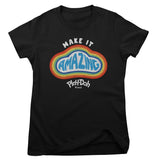 Play-Doh - Make It Amazing Retro Women T-Shirt
