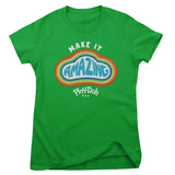 Play-Doh - Make It Amazing Retro Women T-Shirt