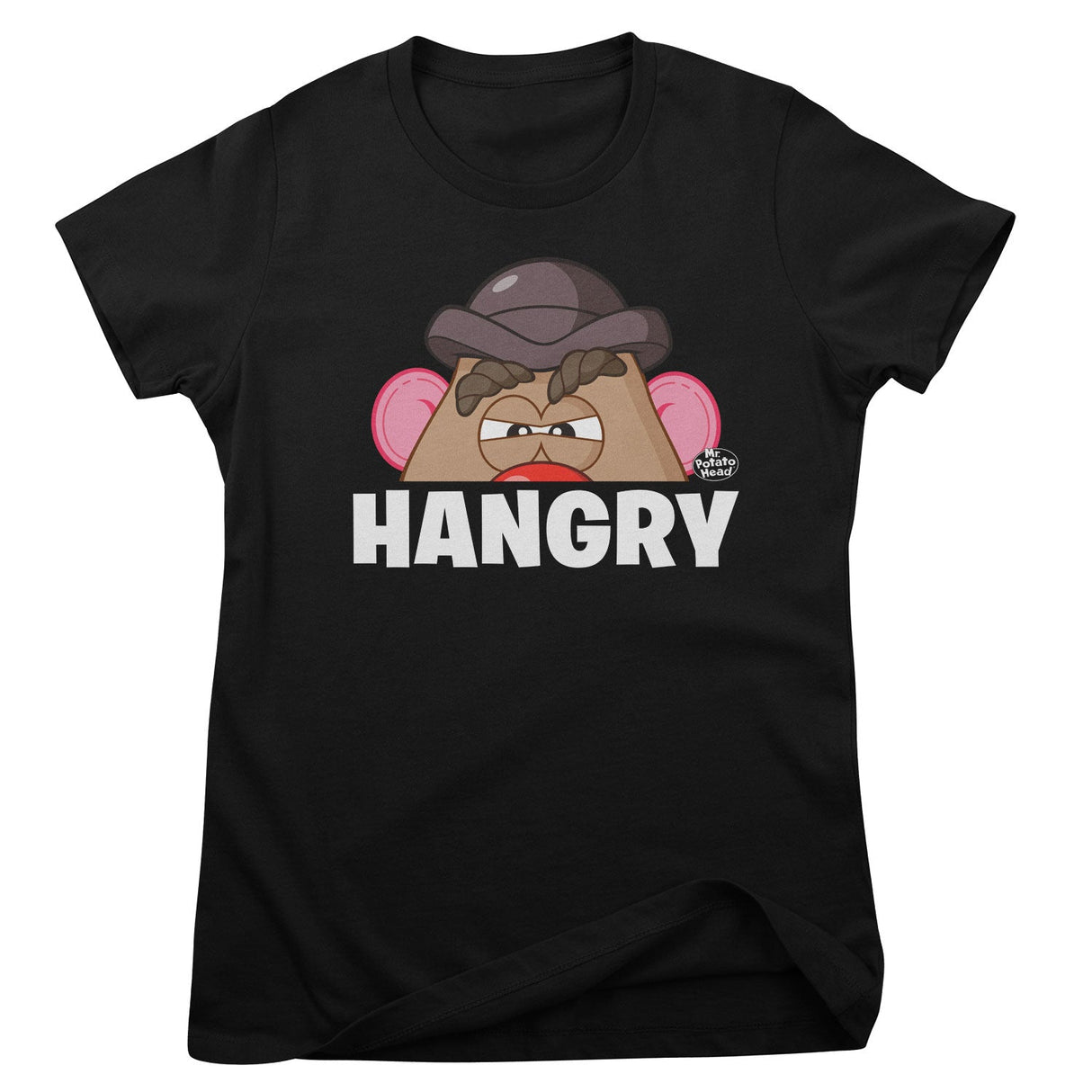 Mr Potato Head - HANGRY Women T-Shirt