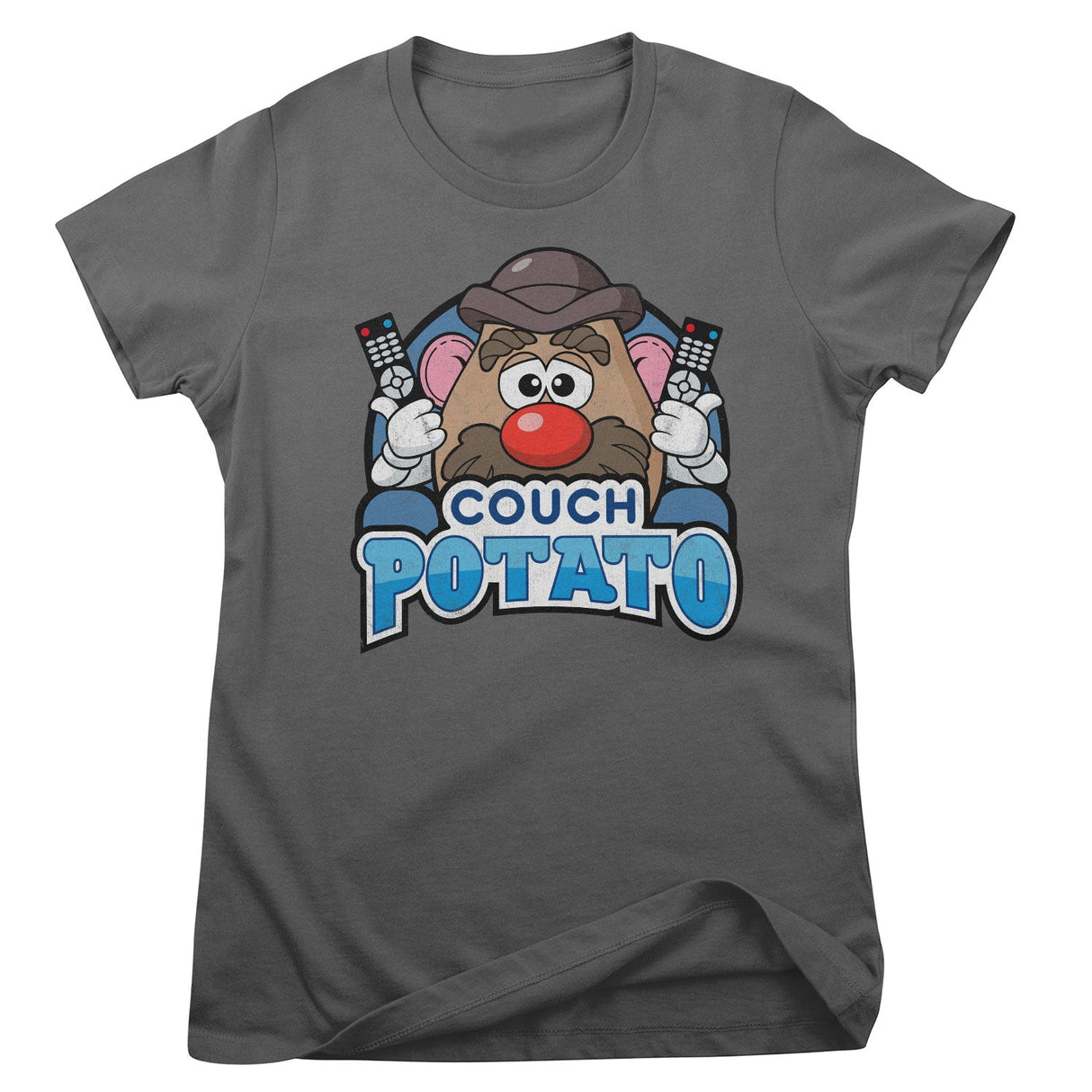 Mr Potato Head - Couch Potato Women T-Shirt