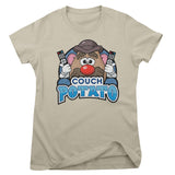 Mr Potato Head - Couch Potato Women T-Shirt