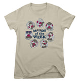 Mr Potato Head - Moods of the Week Women T-Shirt