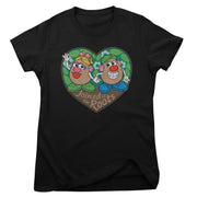 Mr Potato Head - Mr & Mrs Potato Head - Joined at the Roots Women T-Shirt
