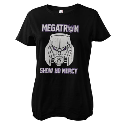 Transformers - Megatron - Show No Mercy Women T-Shirt