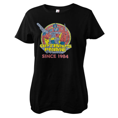 Transformers - Optimus Prime - Since 1984 Women T-Shirt