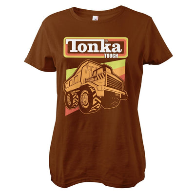 Tonka - Tough Women T-Shirt