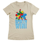 Twister - Spin To Win! Women T-Shirt