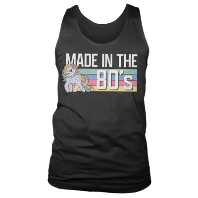 My Little Pony - Made In The 80's Mens Tank Top Vest