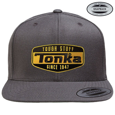 Tonka - Premium Snapback Cap