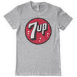 Vintage 7-UP Logo T-Shirt showcasing Vintage 7-UP Logo design