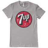 7UP - Vintage 7-UP Logo Mens T-Shirt
