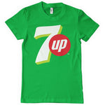 7UP - 7-UP Logo Mens T-Shirt