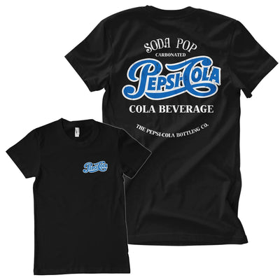 Pepsi - Co Soda Pop Mens T-Shirt