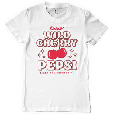 Pepsi - Cherr Mens T-Shirt