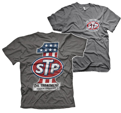 STP - American No. 1 Mens T-Shirt