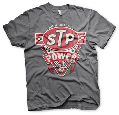 STP - Power Mens T-Shirt