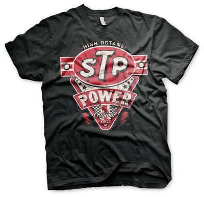 STP - Power Mens T-Shirt