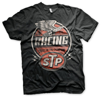 STP - Vintage Racing Mens T-Shirt