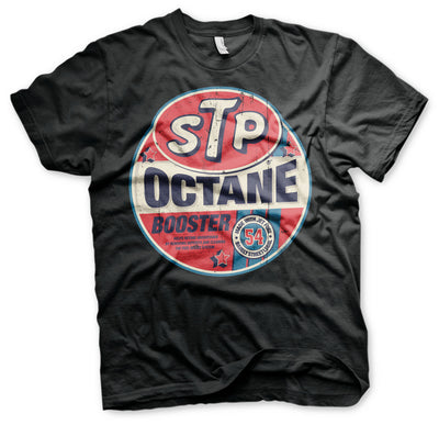 STP - Octane Booster Mens T-Shirt