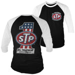 STP - American No. 1 Baseball 3/4 Sleeve T-Shirt