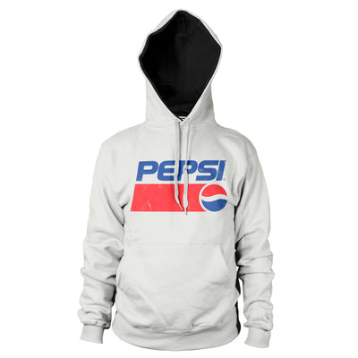 Pepsi - Classic Washed Logo Hoodie