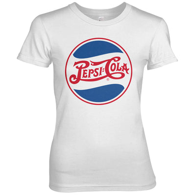 Pepsi-Cola - Retro Logo Women T-Shirt