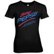 Pepsi - Say Pepsi! Women T-Shirt