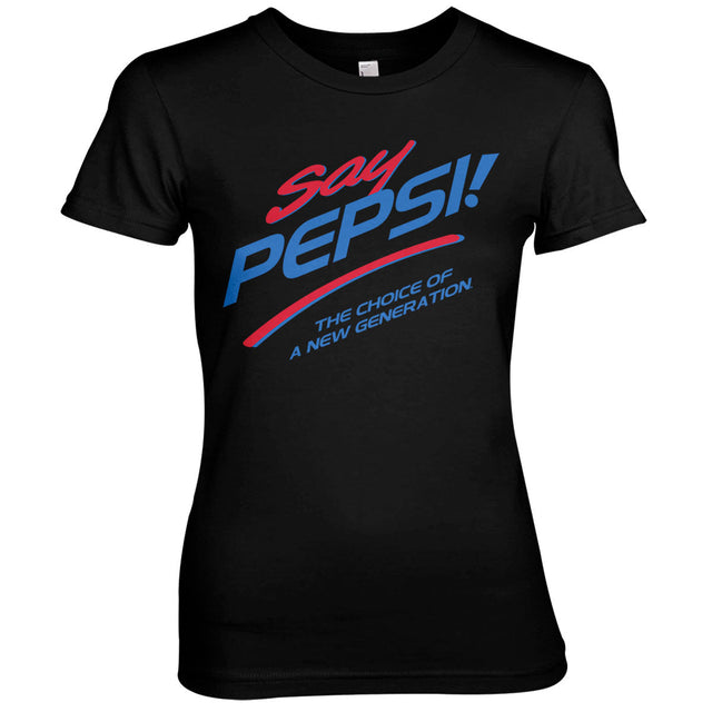 Pepsi - Say Pepsi! Women T-Shirt