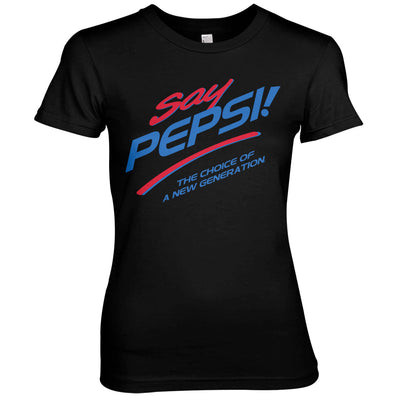 Pepsi - Say Pepsi! Women T-Shirt