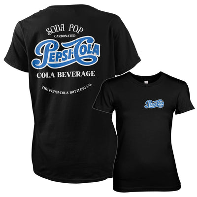 Pepsi - Co Soda Pop Women T-Shirt