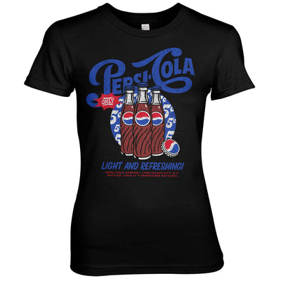 Pepsi - Retro Add Women T-Shirt