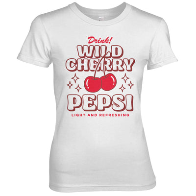 Pepsi - Cherr Women T-Shirt