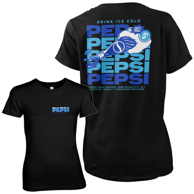 Pepsi-Cola - Ice Cold Pepsi Women T-Shirt