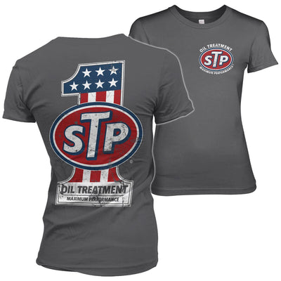 STP - American No. 1 Women T-Shirt