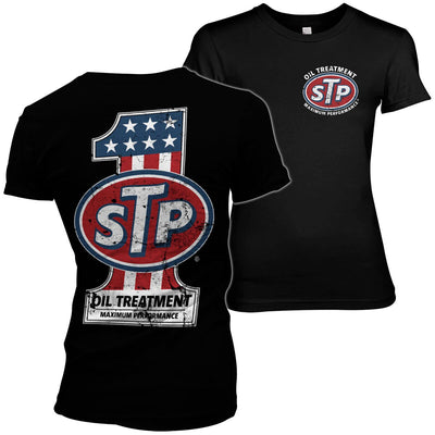 STP - American No. 1 Women T-Shirt