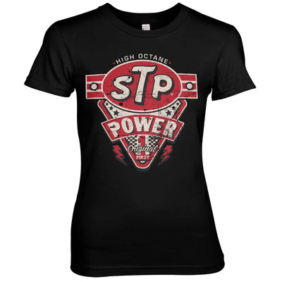 STP - Power Women T-Shirt