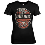 STP - Vintage Racing Women T-Shirt